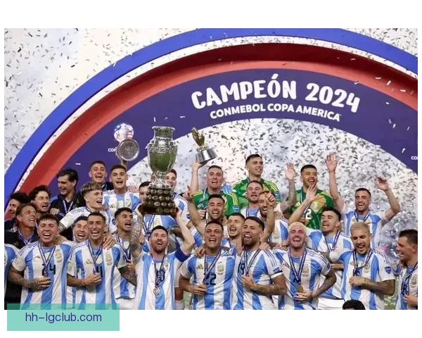 2024美洲杯决赛劳塔罗关键时刻绝杀对手夺冠瞬间