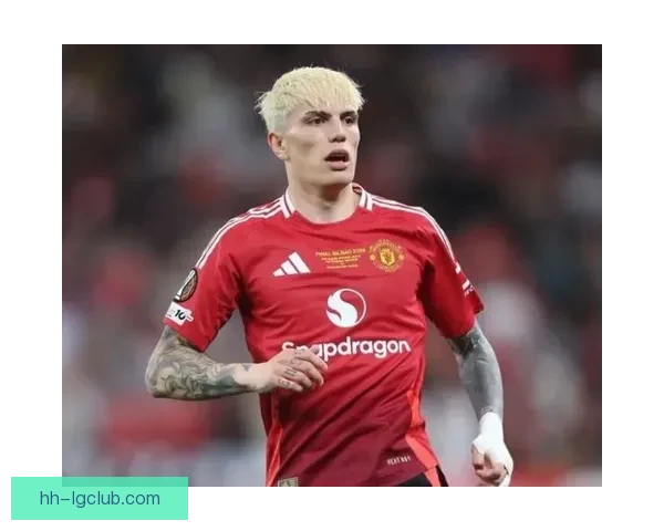 加纳乔惊天倒钩锁定英超赛季最佳进球曼联天才一击震撼足坛再创神